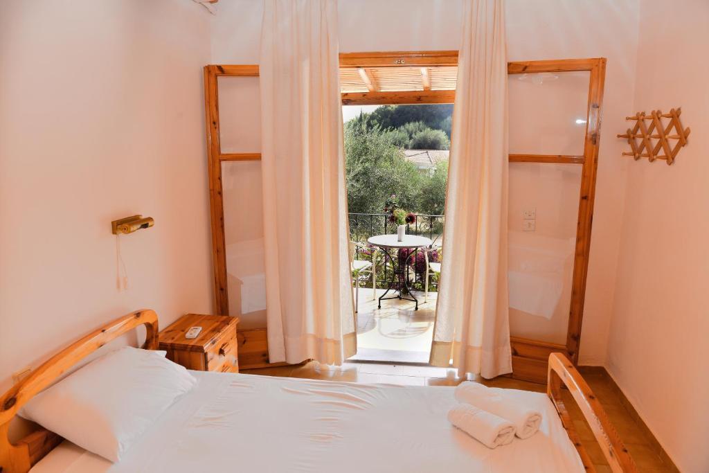 Paradise Studios Paleokastritsa Habitación foto